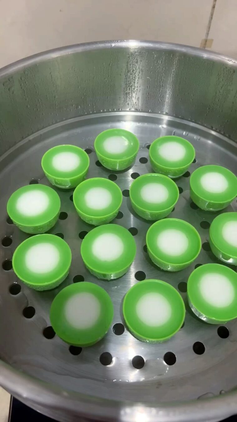 Resep Nona Manis Pandan Dari liuin85