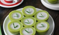 Resep Nona Manis Pandan Dari malichatun88