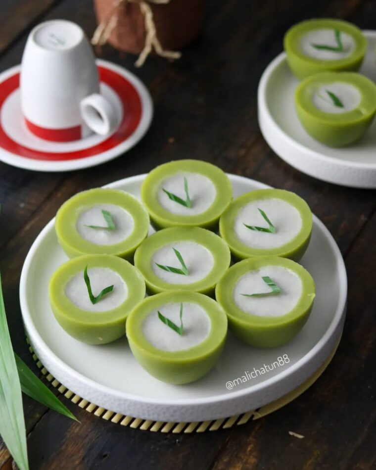 Resep Nona Manis Pandan Dari malichatun88