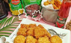 Resep Nugget Ayam Jagung Barbeque Dari diana_didie_