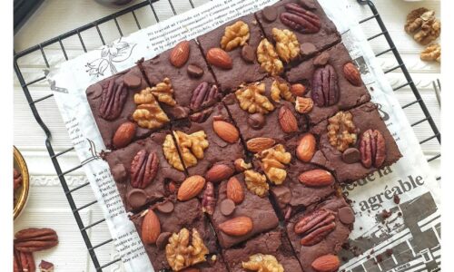 Nutty Brownies