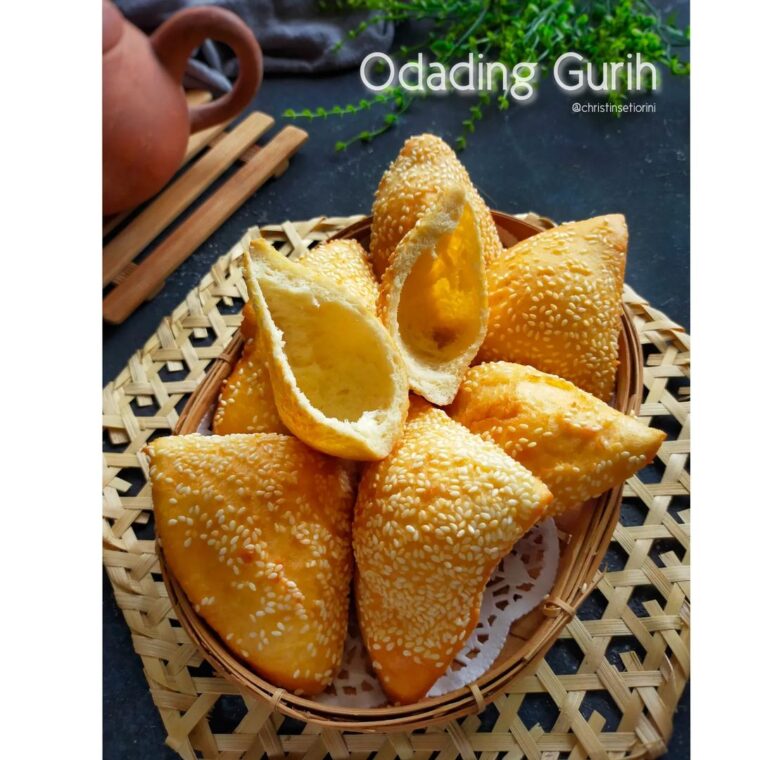 Resep Odading Gurih Dari christinsetiorini