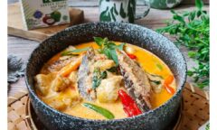 Resep Osek Osek Tongkol Kemangi Dari monmon_mon2