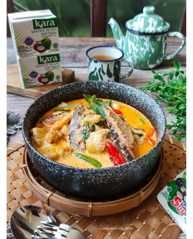 Resep Osek Osek Tongkol Kemangi Dari monmon_mon2