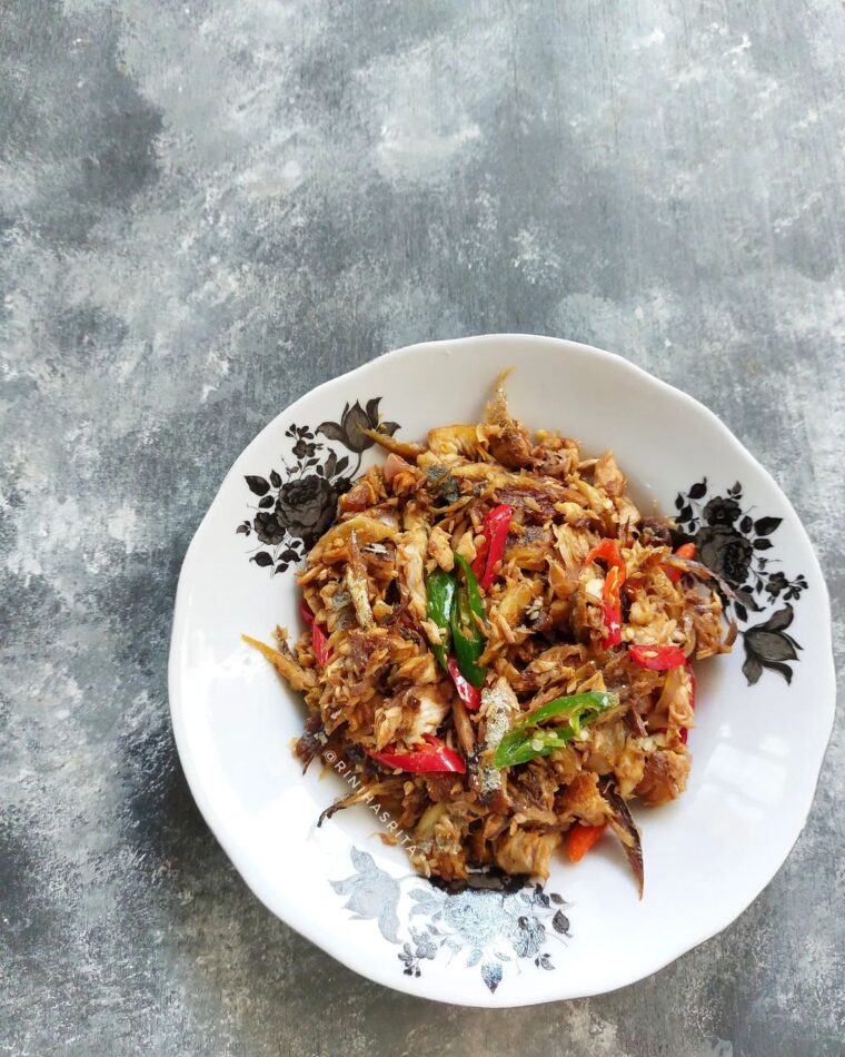 Resep Oseng Ikan Kembung Dari rinihasrita