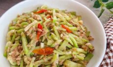 Resep Oseng Labu Siam Dari yscooking