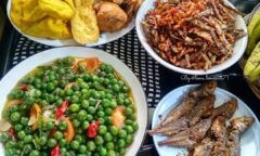 Resep Oseng Leunca & Orek Tempe Teri Dari lisna_lisnawati71