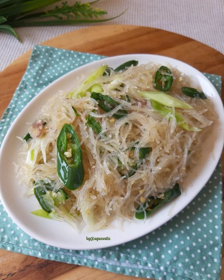 Resep Oseng Soun Dari aguswatis