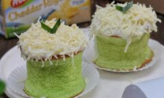 Resep Pandan Souffle Pancake Royal Dari jhamila99