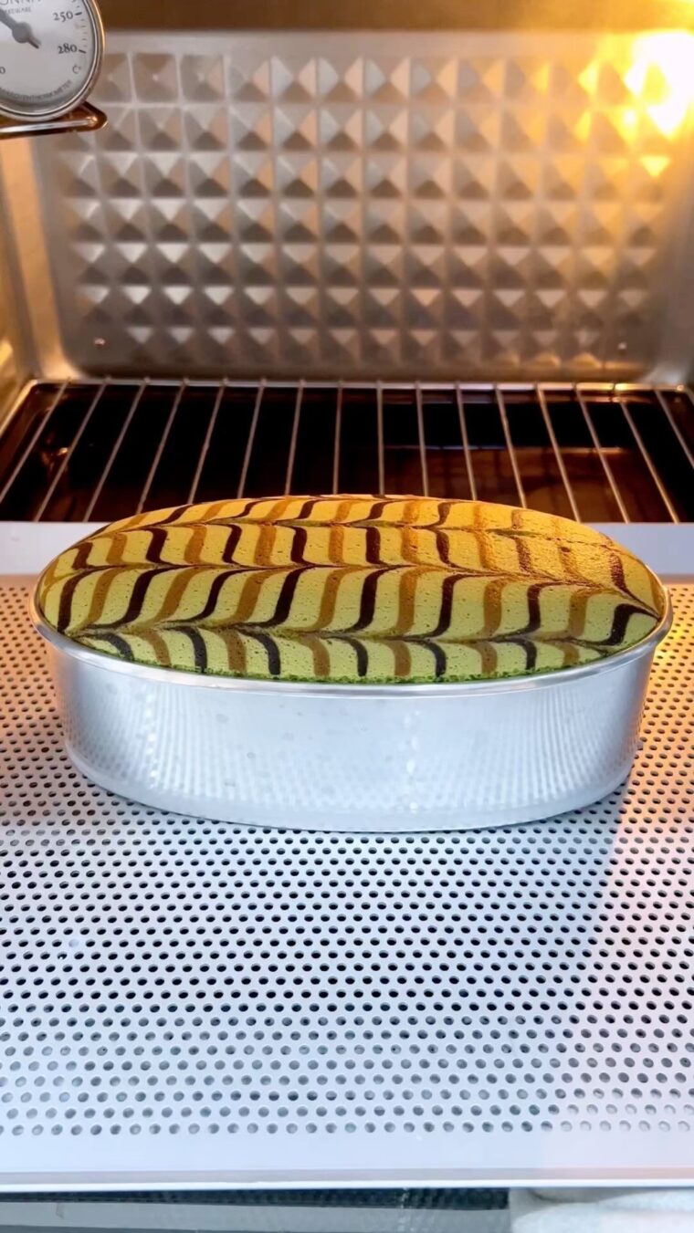 Resep Pandan Sponge Cake Dari liuin85