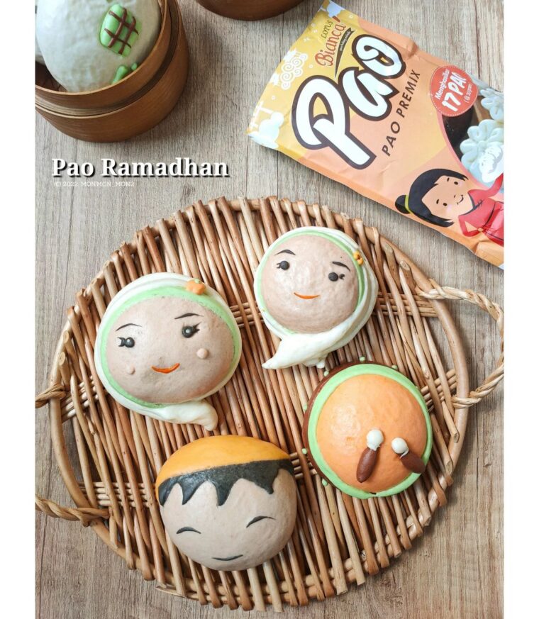Resep Pao Ramadhan Dari monmon_mon2