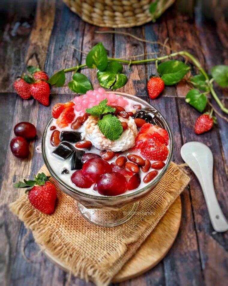 Resep Patbingsu Dari dapoerliandra
