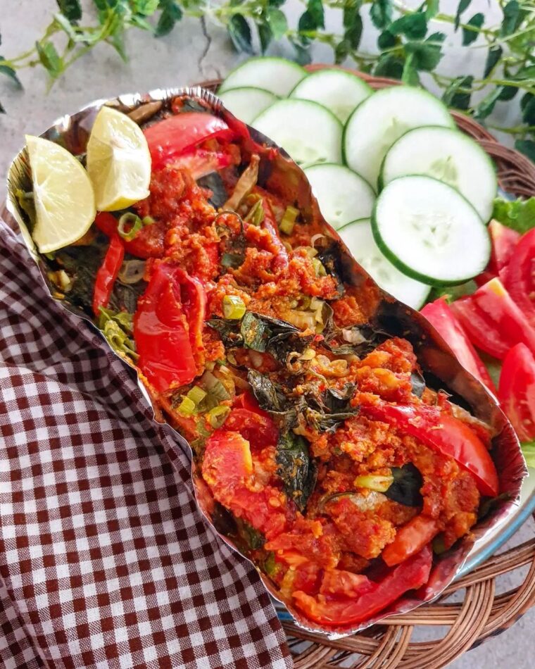 Resep Pepes Ikan Bandeng Dari yscooking