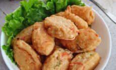 Resep Perkedel Tahu Crabstick Dari yscooking