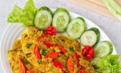 Resep Pesmol Ikan Kembung Dari qiutin.kitchen