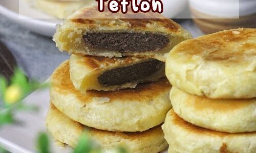 Pia Chocolatos Teflon