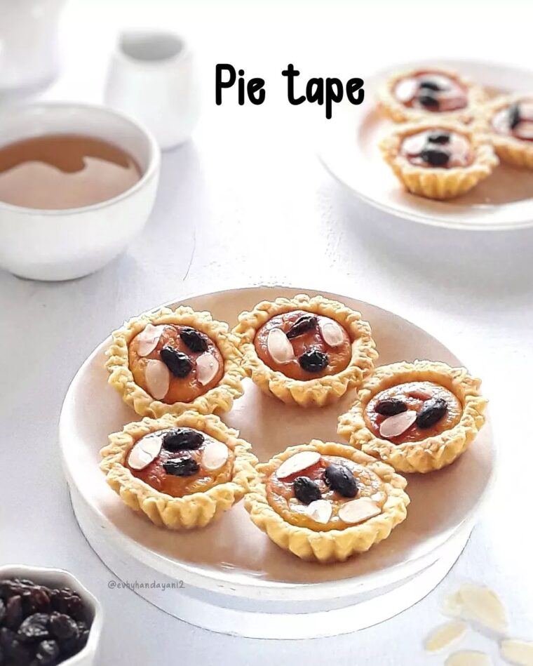 Resep Pie Tape Dari evhyhandayani2
