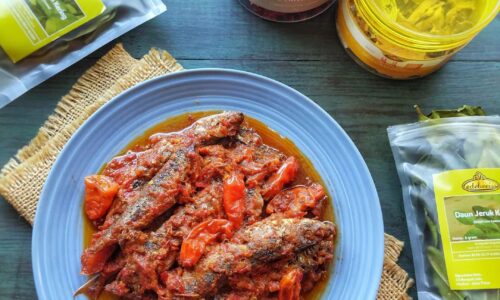 Pindang Bumbu Sarden