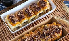 Resep Pisang Strudel Dari liuin85