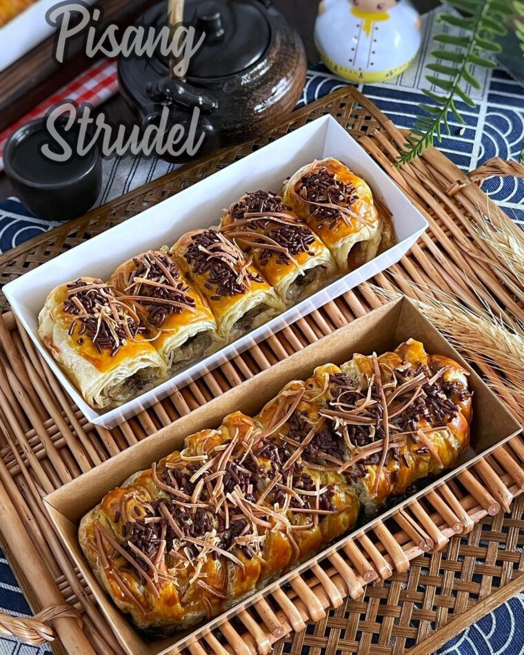 Resep Pisang Strudel Dari liuin85