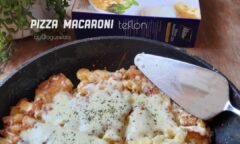 Resep Pizza Makaroni Mozarella Dari aguswatis