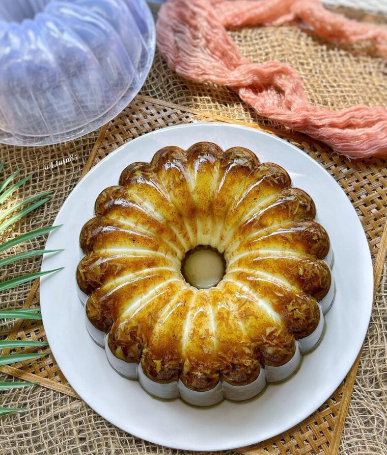 Resep Pudding Karang Mocca Dari liuin85