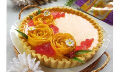 Resep Pudding Pie Mango Sago Dari christinsetiorini