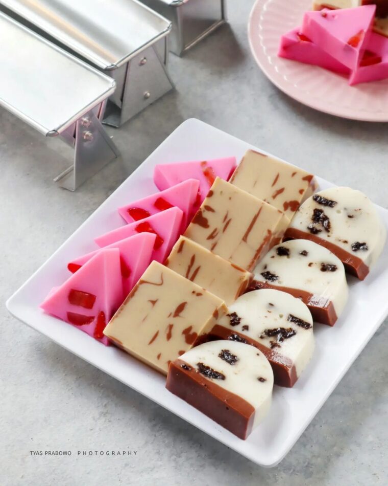 Resep Pudding Potong Dari tyasprabowo
