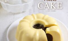 Resep Puding Cake Dari dhora_kusumadewi