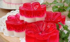 Resep Puding Kemerdekaan Dari santii_bundakenzie