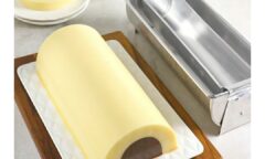 Resep Puding Lapis Surabaya Dari dhora_kusumadewi