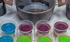 Resep Puding Mawar Kaca Dari dhiahoddie