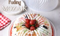 Resep Puding Mozaik Dari dhora_kusumadewi