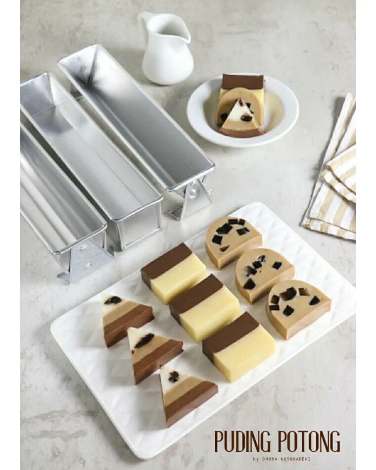 Resep Puding Potong Dari dhora_kusumadewi