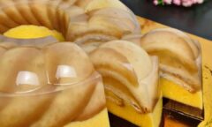 Resep Puding Regal 3 Lapis Dari lim_henni