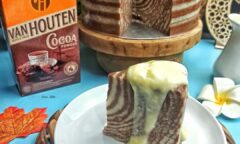 Resep Puding Roti Zebra Dari diana_didie_