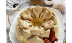 Resep Puding Susu Kurma Mentega Dari christinsetiorini