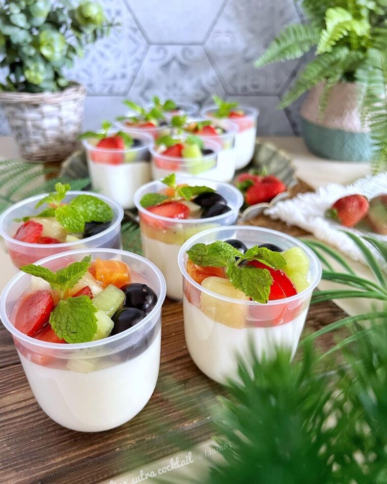 Resep Puding Sutra Cocktail Dari liuin85