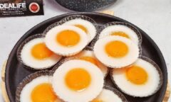 Resep Puding Telur Ceplok Dari dhiahoddie