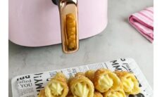 Resep Puff Pastry Cream Horns Dari dhora_kusumadewi