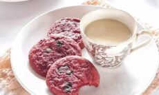Resep Red Velvet Soft Cookies Dari evhyhandayani2