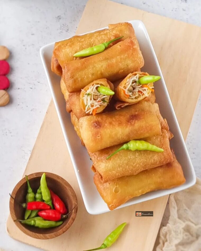 Resep Risol Kampung Dari qiutin.kitchen