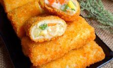 Resep Risoles Ragout Sayur Dari wawawiati