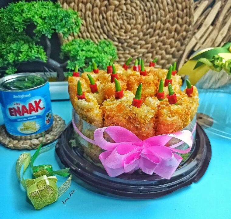 Resep Risoles Rogout Enaak Dari diana_didie_