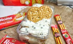 Resep Roma Kelapa Fitters Dessert Box Dari diana_didie_