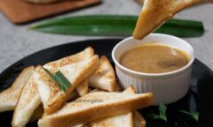 Resep Roti Bakar Saos Gula Jawa Dari sarongsarie