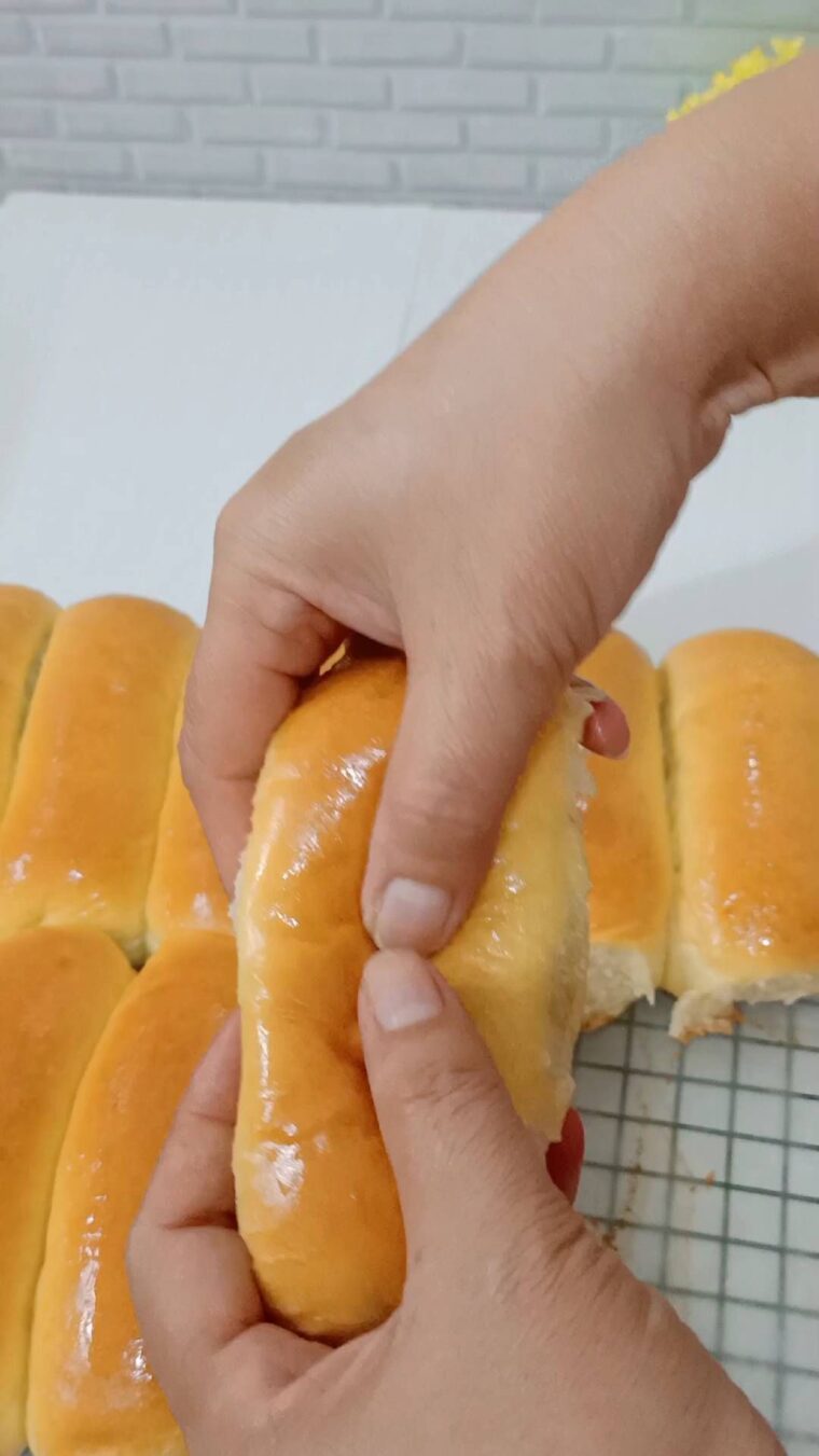 Resep Roti Baso Dari birgittawang_