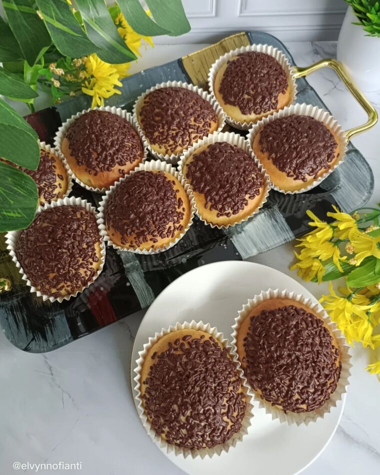 Resep Roti Cokelat Meses Dari elvynnofianti