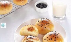 Resep Roti Isi Unti Kelapa Dari evhyhandayani2