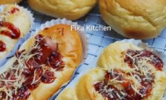 Resep Roti Manis Lembut Dan Empuk Dari fika_ummurafkanz
